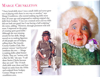 Illustration for article titled Inside The Disturbing World Of Doll Reader